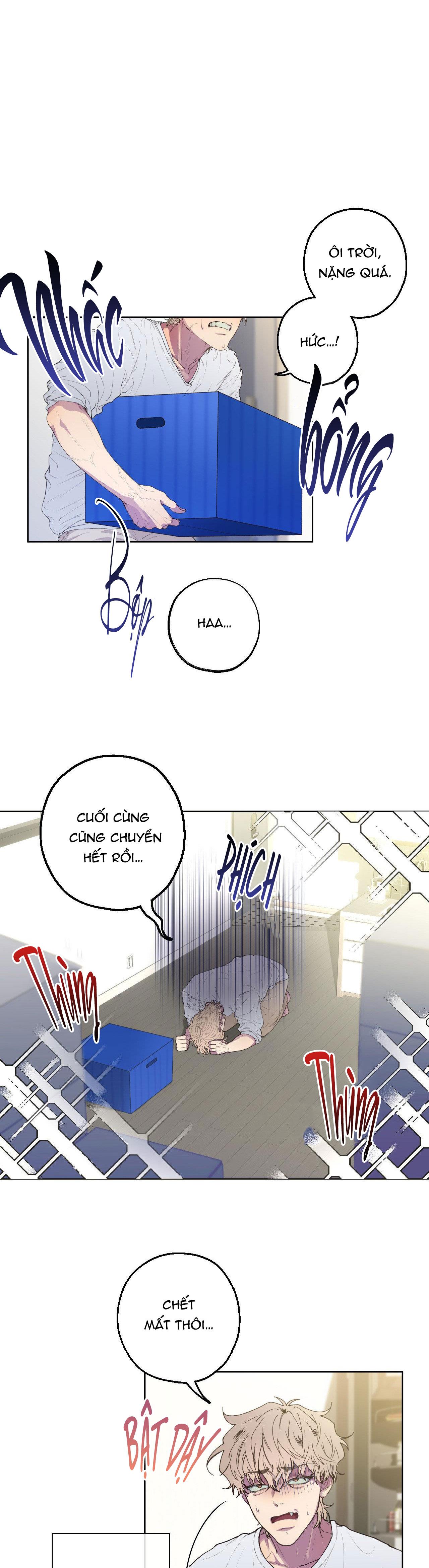 Đọc truyện MỐI TÌNH BỊ ĐỘNG - Chapter 1