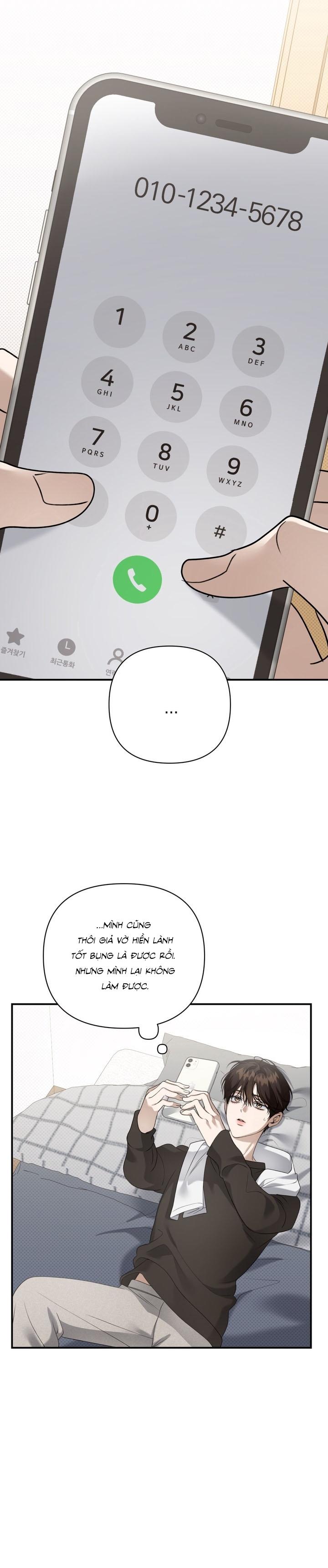 Đọc truyện EIGHTEEN'S BED - Chapter 6