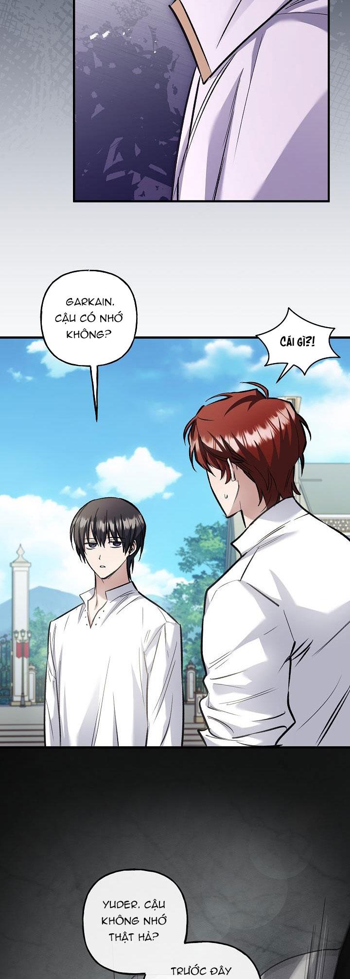 Đọc truyện (ABO) BƯỚC NGOẶT - Chapter 41