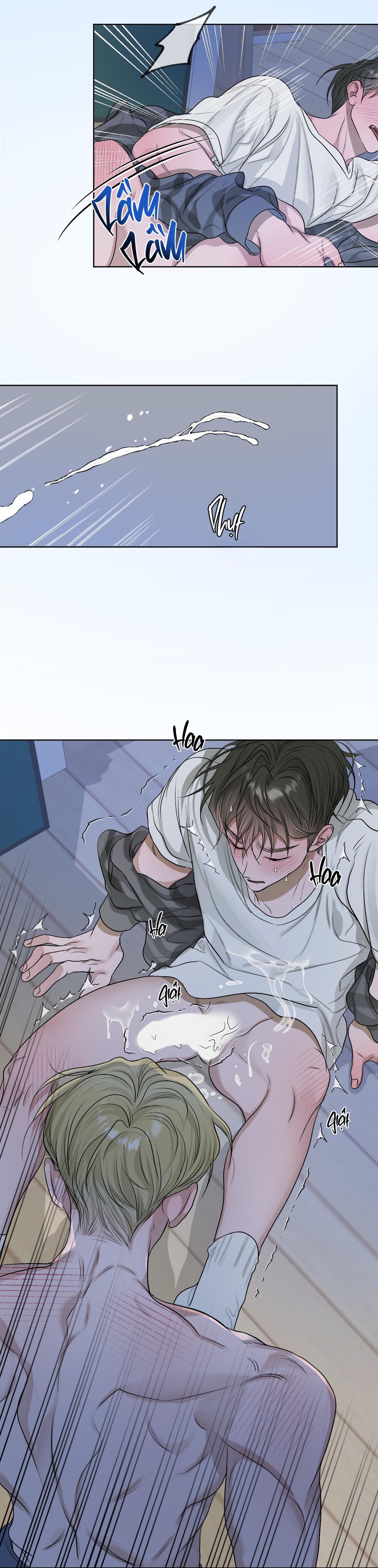 Đọc truyện (CBunu) Đầm Sen Héo Úa - Chapter 22