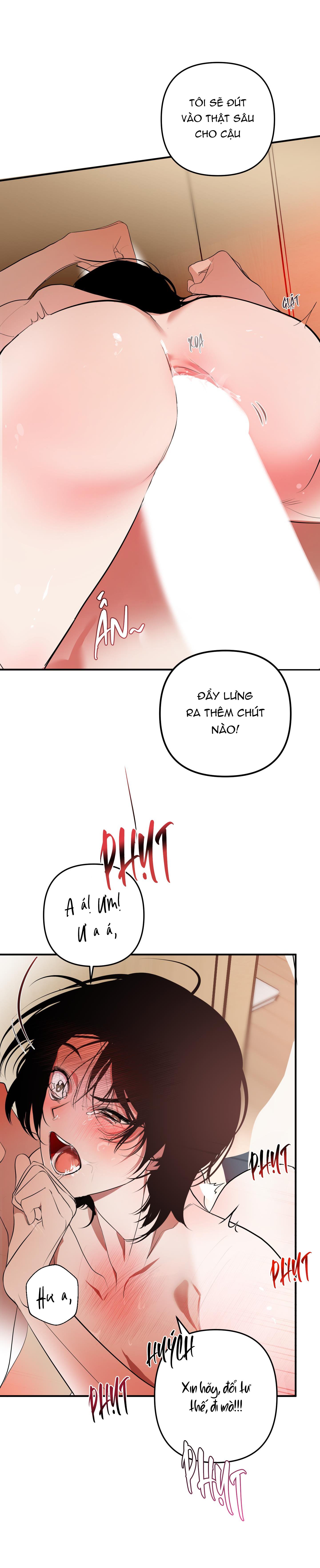 Đọc truyện TUYỂN TẬP CUỒNG CÔNG-CHIẾM HỮU CÔNG CỦA NHÀ KIM - Chapter 47.3