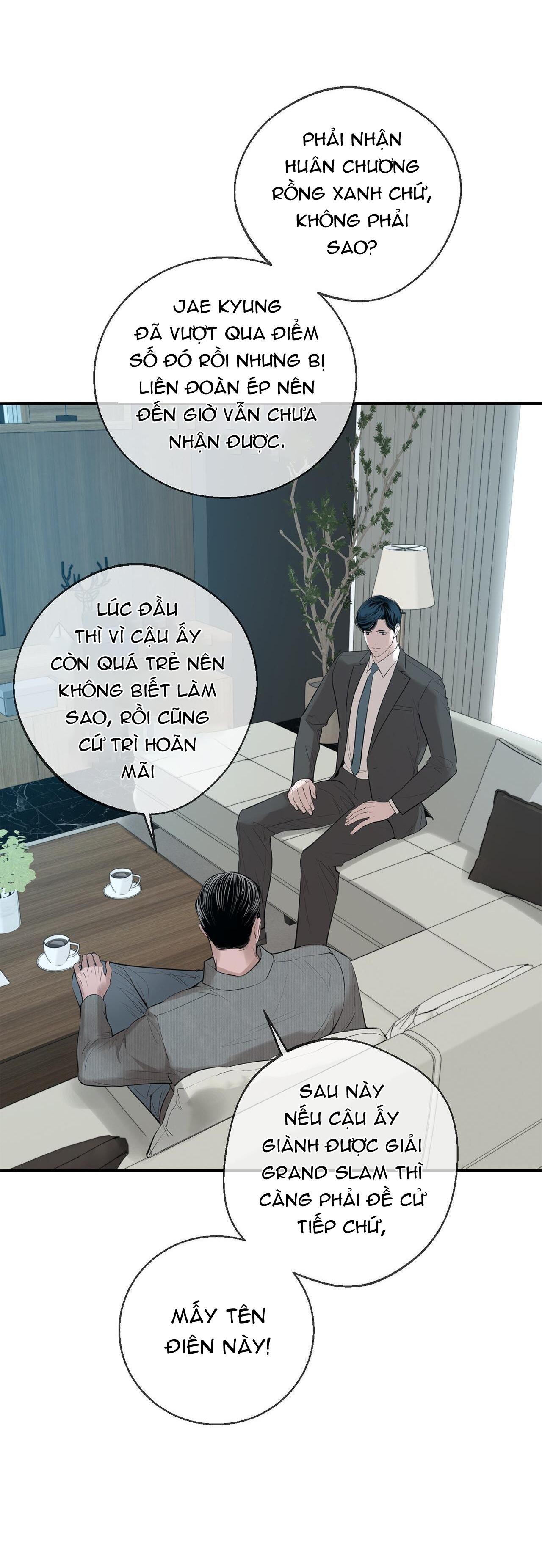 Đọc truyện (ABO) DASH - Chapter 13