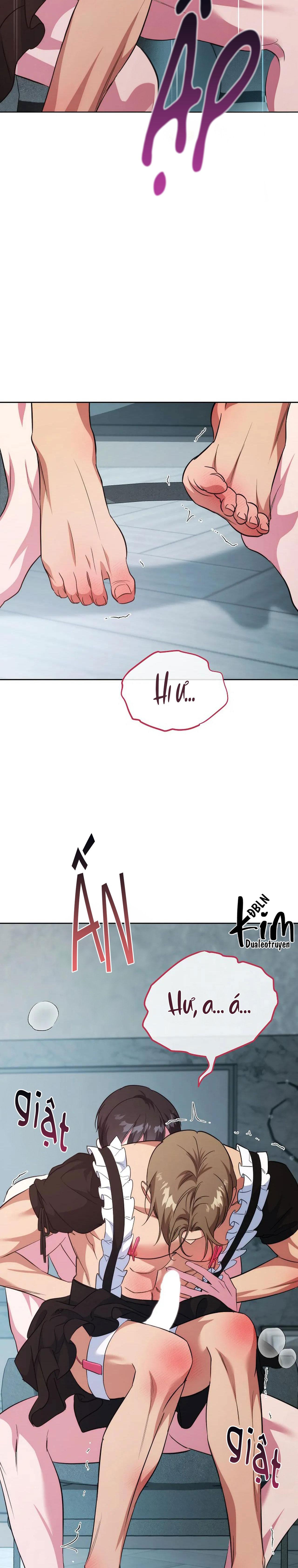 Đọc truyện ỨNG DỤNG THÔI MIÊN - Chapter 8