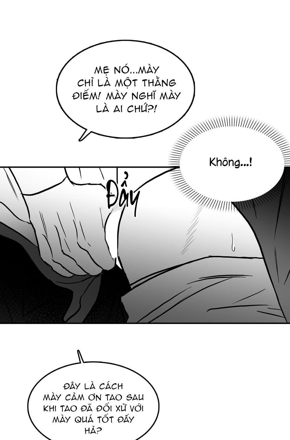 Đọc truyện Chúng Ta Đều Là Kẻ Ngốc - Chapter 20