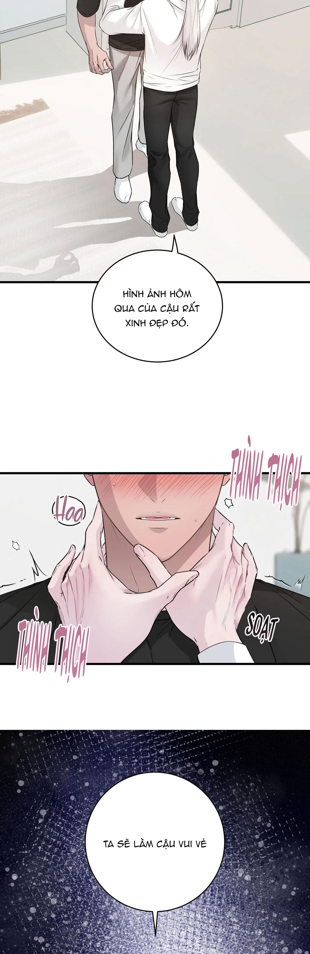 Đọc truyện ÂN NHÂN CỦA RẮN - Chapter 4