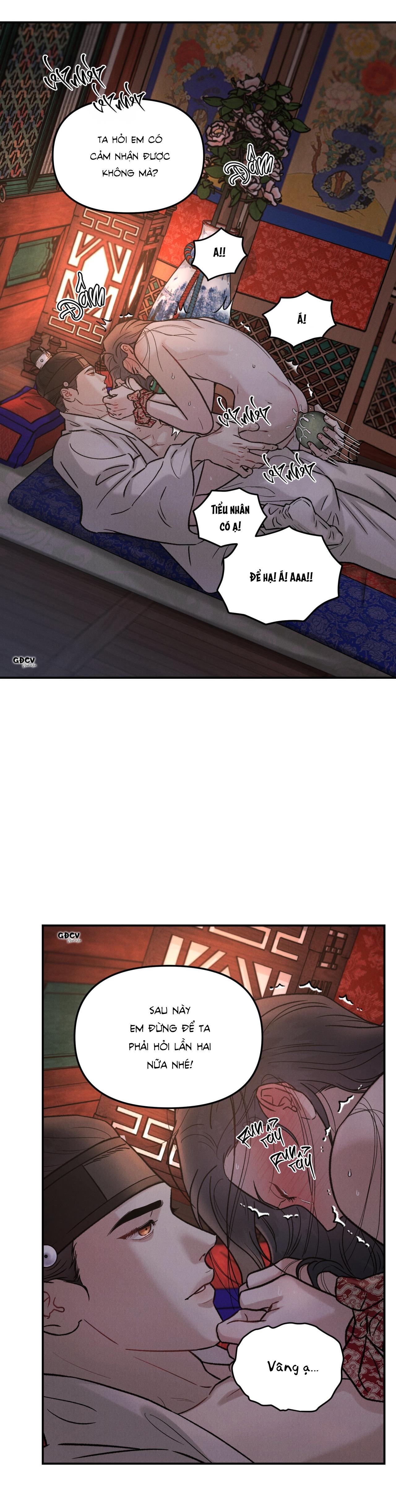 Đọc truyện GALE OF THE GOD - Chapter 5