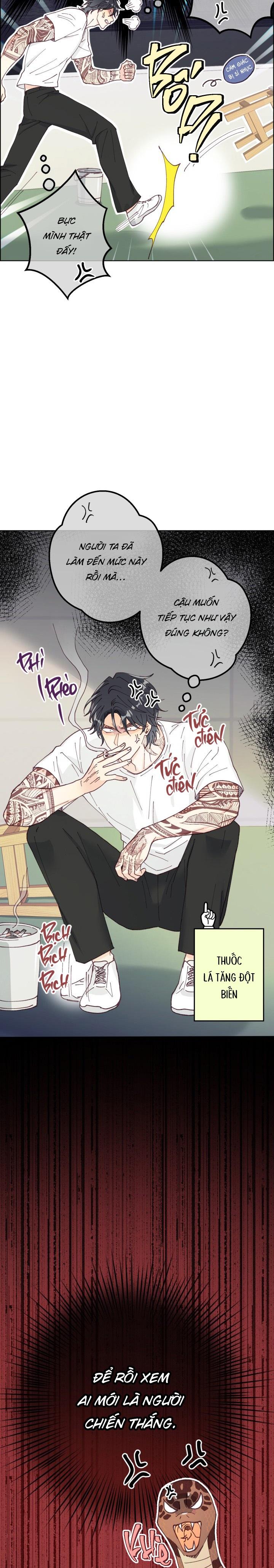 Đọc truyện [END] BẠN TRAI VÔ SONG CỦA TÔI - Chapter 8