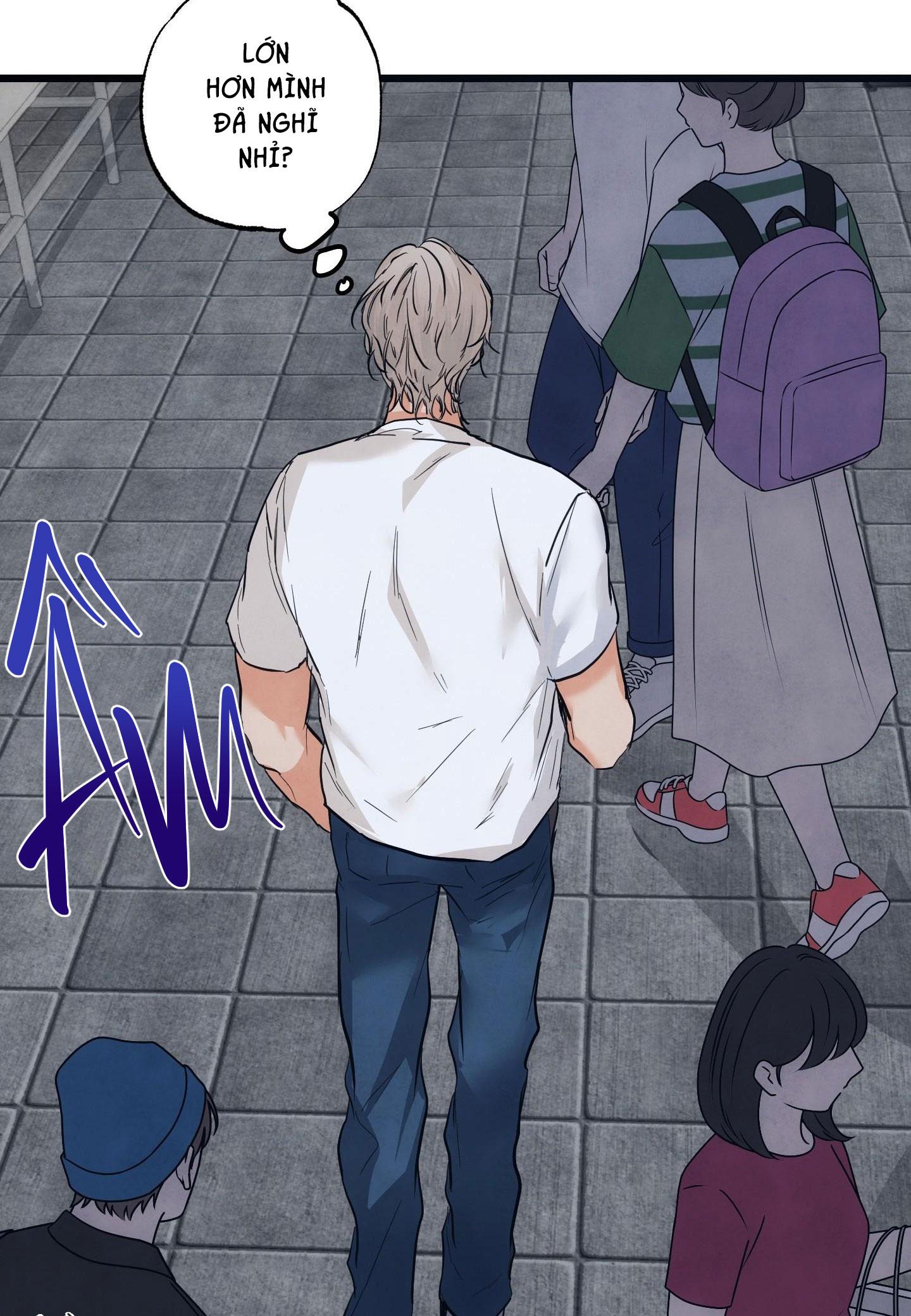 Đọc truyện SỰ THAM LAM CỦA NHÂN LOẠI - Chapter 8.5