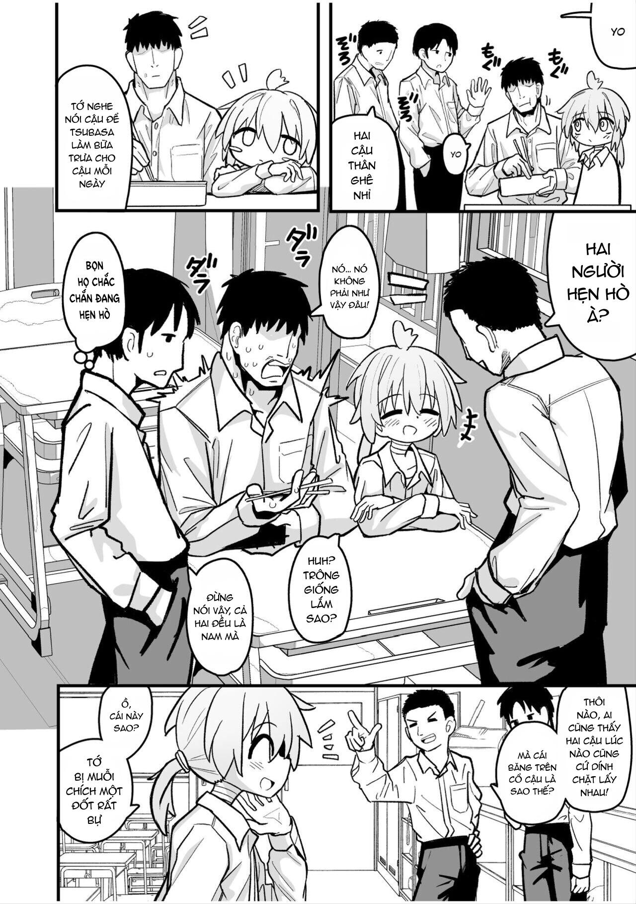 Đọc truyện Đutanbao Shota - Chapter 34