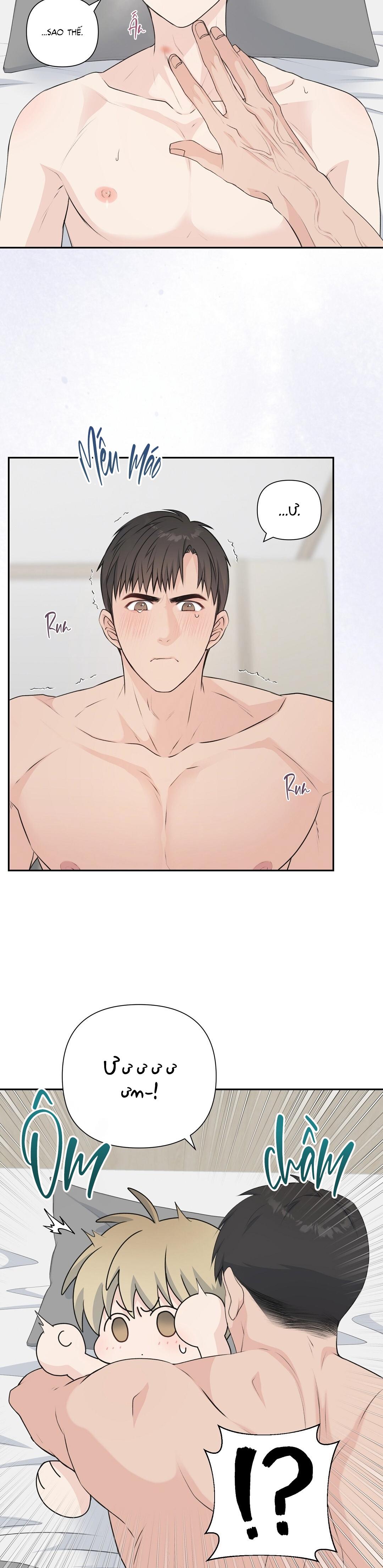 Đọc truyện CANDY YUMYUM - Chapter 17