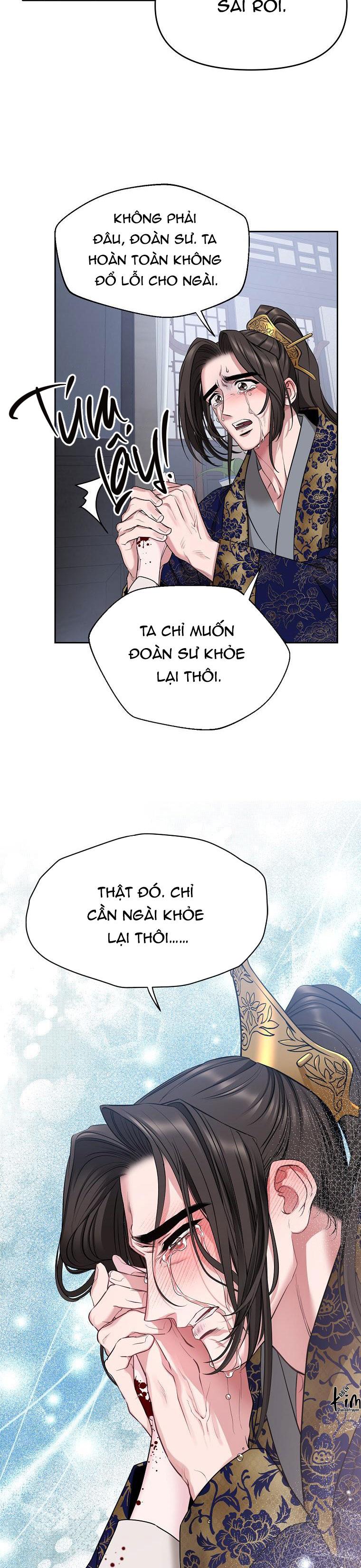 Đọc truyện XUÂN PHONG VIÊN MÃN - Chapter 67
