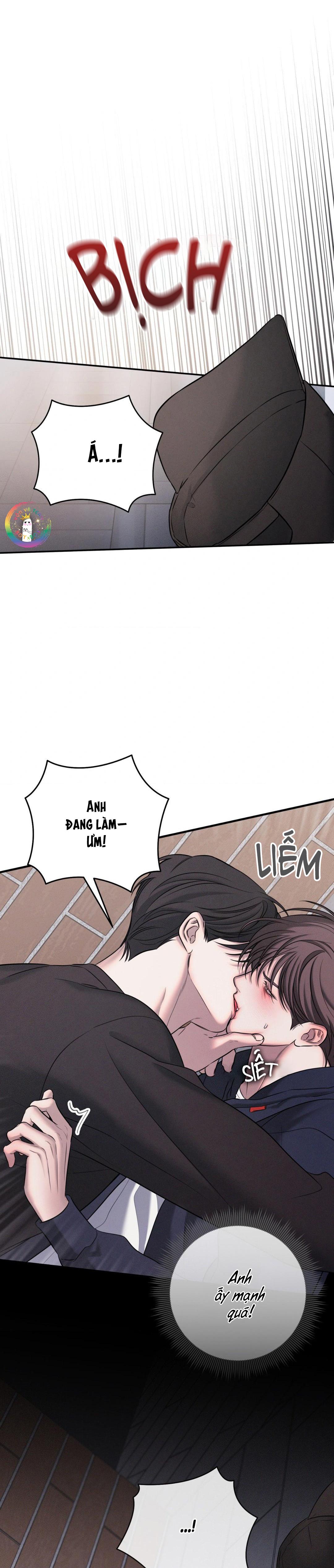 Đọc truyện Màn Đêm Không Lối - Chapter 26