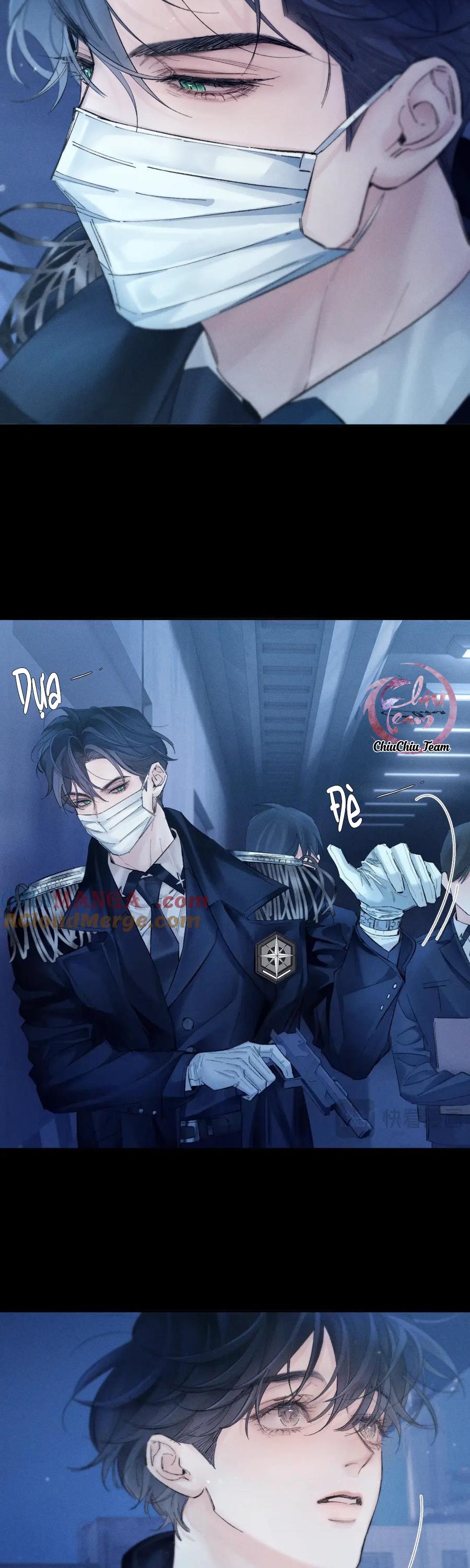 Đọc truyện Cây Nấm Nhỏ - Chapter 36