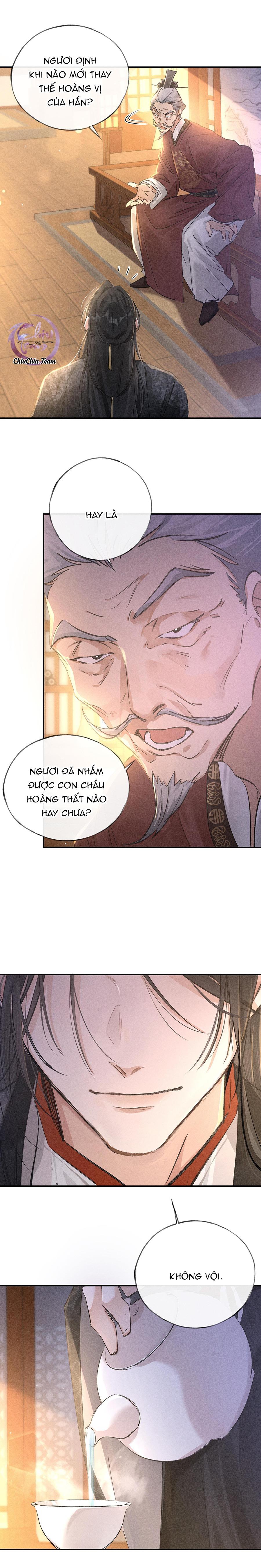 Đọc truyện Dụ địch thâm nhập - Chapter 28