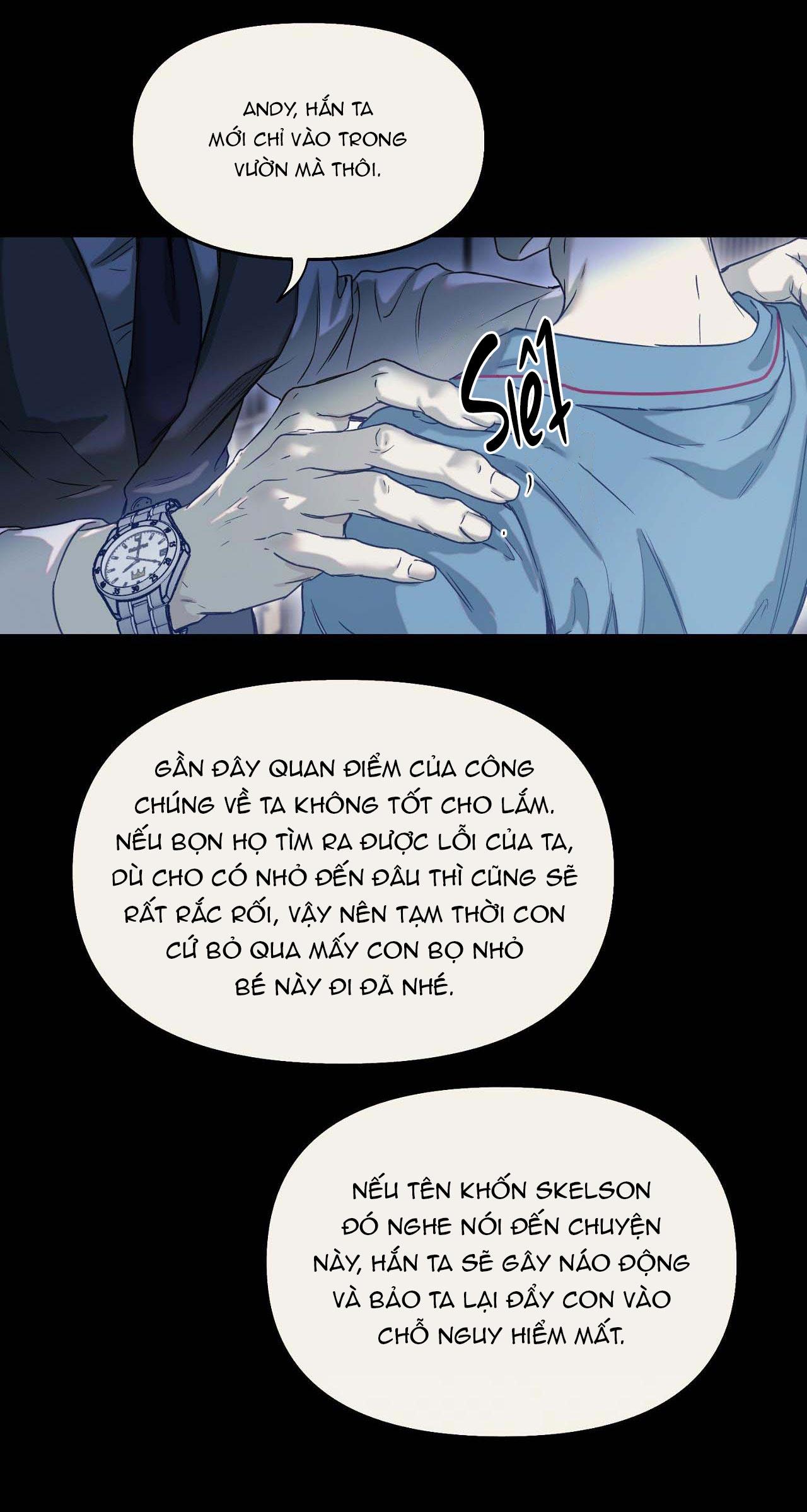 Đọc truyện NERD PROJECT - Chapter 20