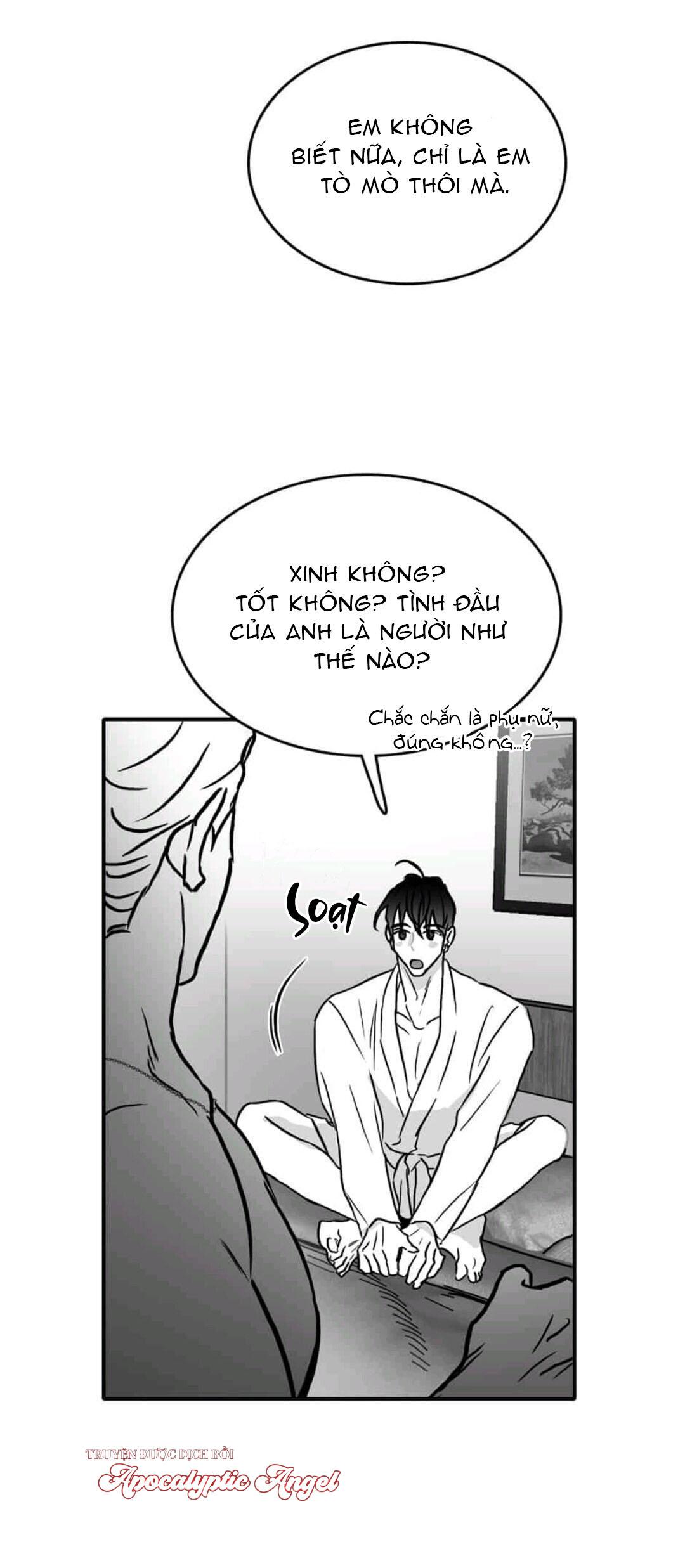 Đọc truyện Chúng Ta Đều Là Kẻ Ngốc - Chapter 18