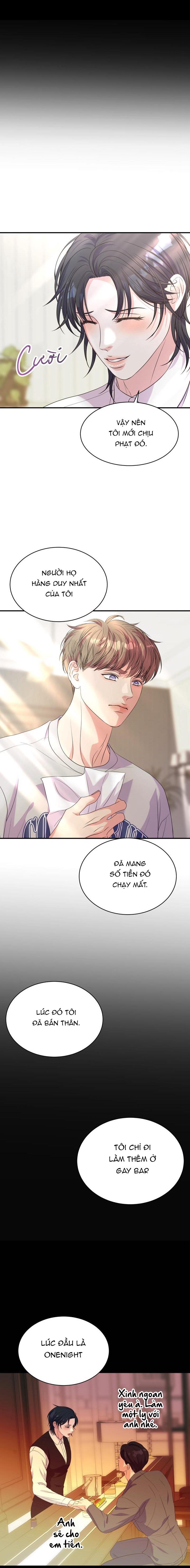 Đọc truyện NGHIỆN SEX - Chapter 18.7