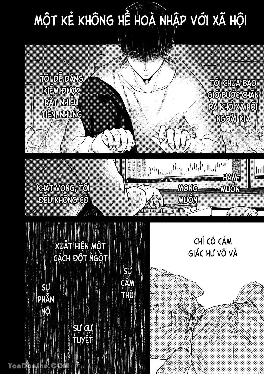 Đọc truyện Oneshot ịch ịch - Chapter 233.1