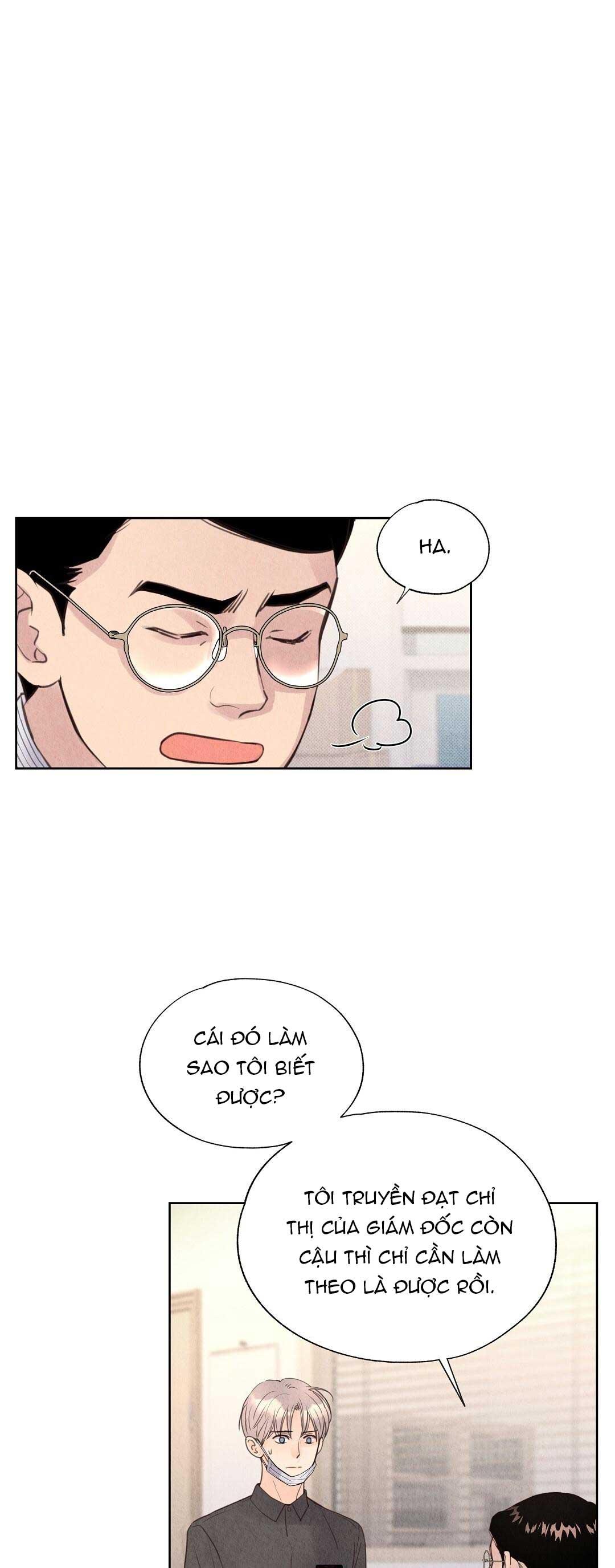 Đọc truyện BẢN CHẤT TÀ ÁC - Chapter 8