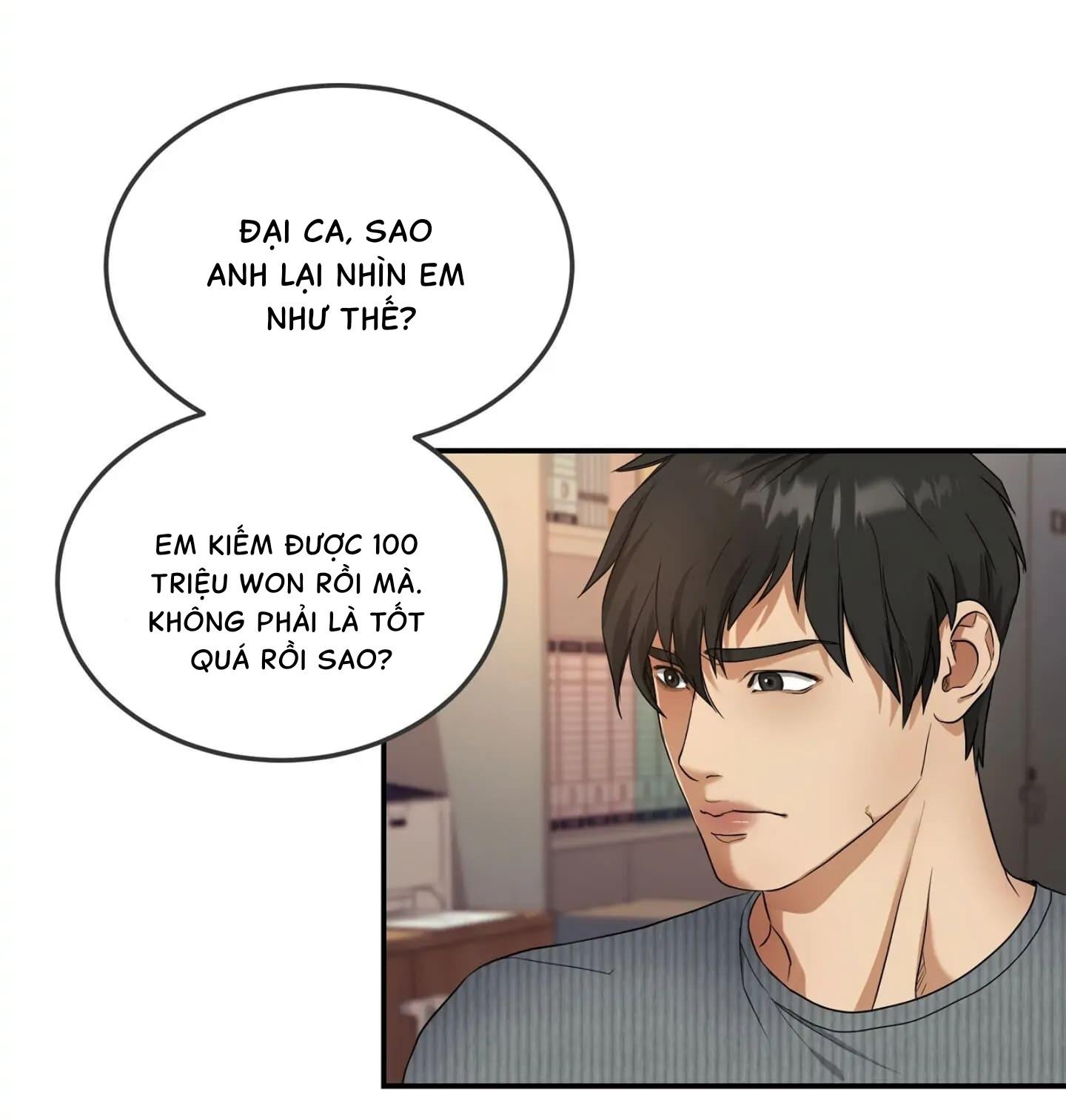 Đọc truyện Một nhân cách khác - Chapter 3