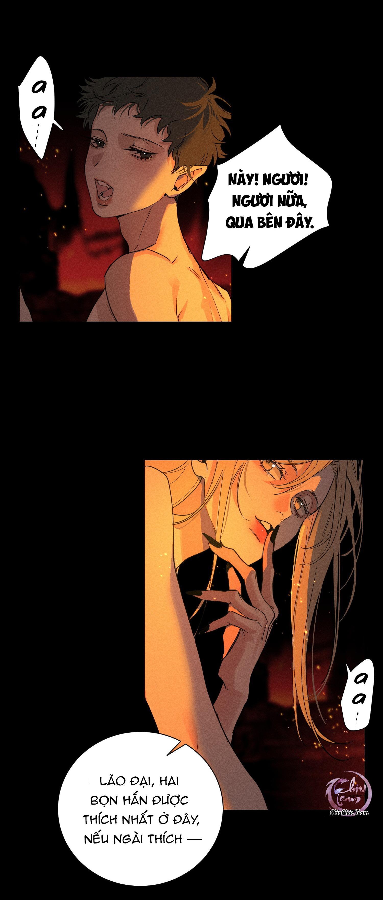 Đọc truyện Tùy Tâm Tùy Ý - Chapter 7