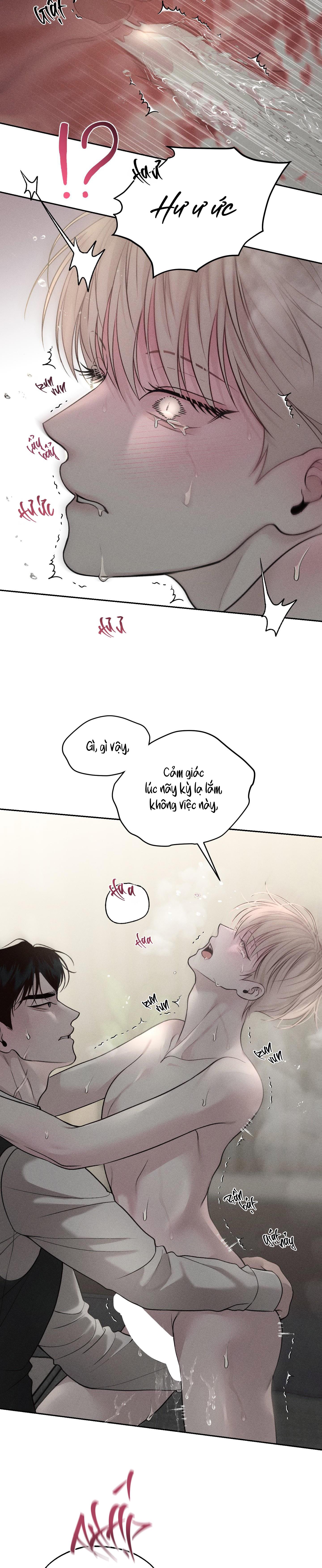 Đọc truyện NHUỐM MÁU - Chapter 4