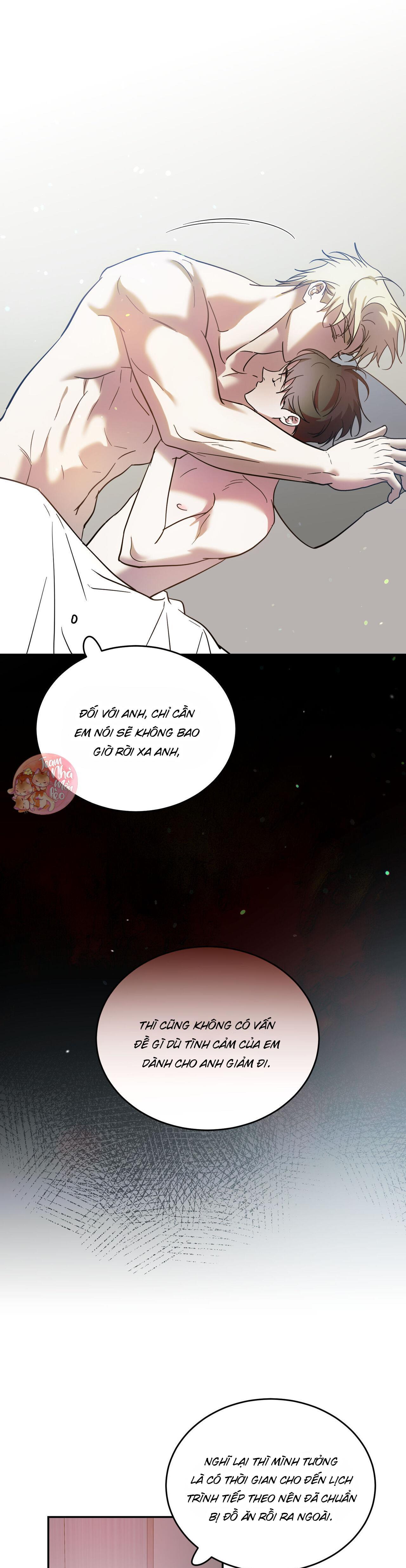 Đọc truyện Cấp Trên - Chapter 44