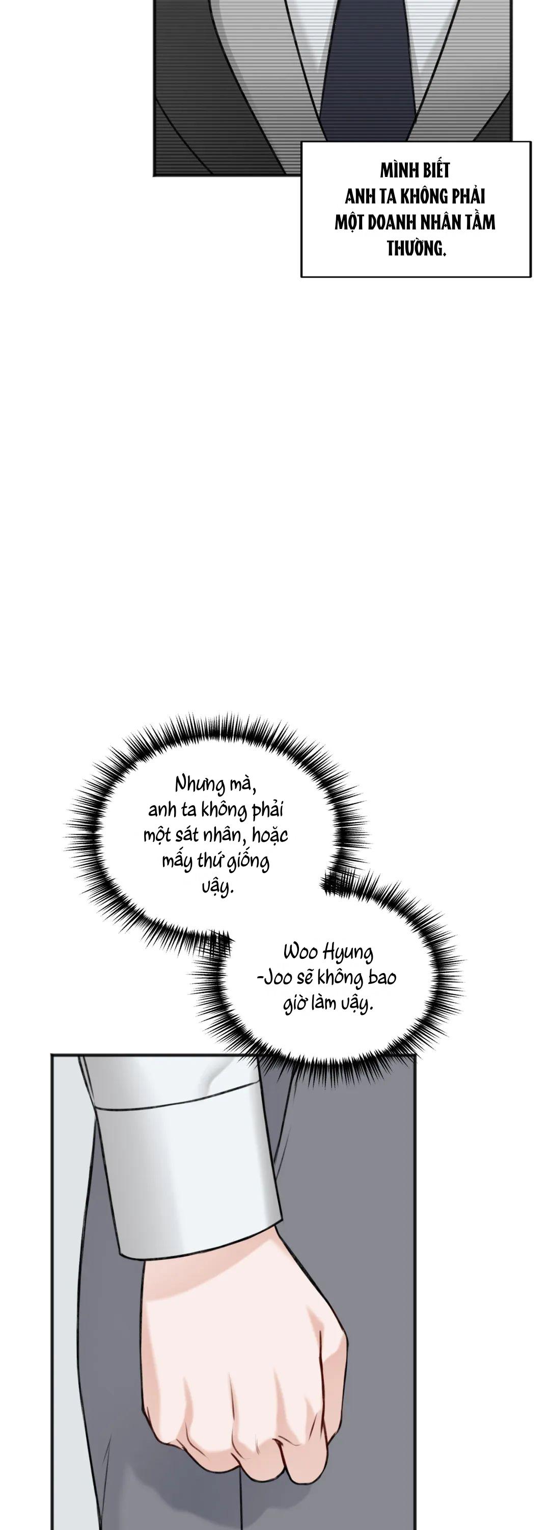 Đọc truyện Trong Căn Phòng Riêng - Chapter 42