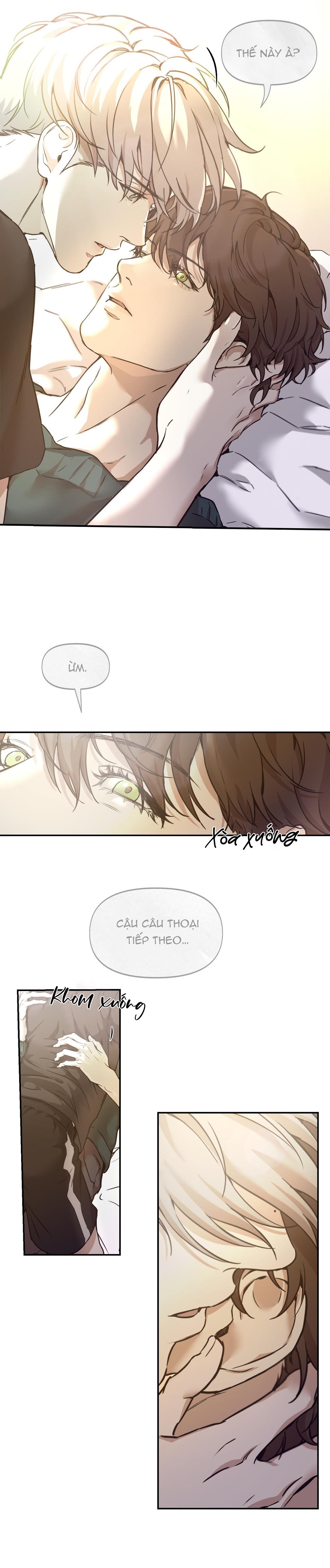 Đọc truyện NERD PROJECT - Chapter 24