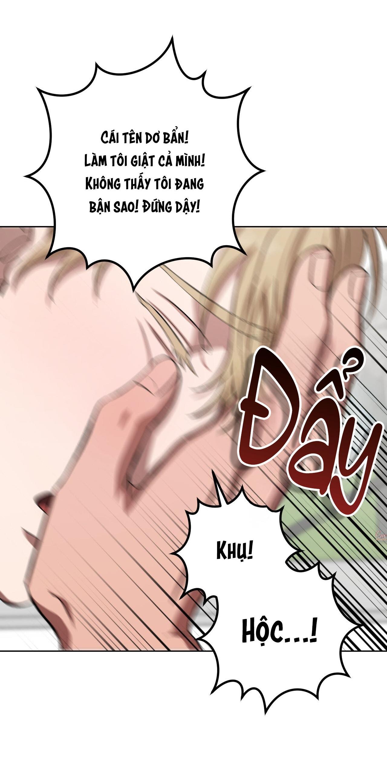 Đọc truyện BÉ YÊU THẬT ĐÁNG SỢ - Chapter 7