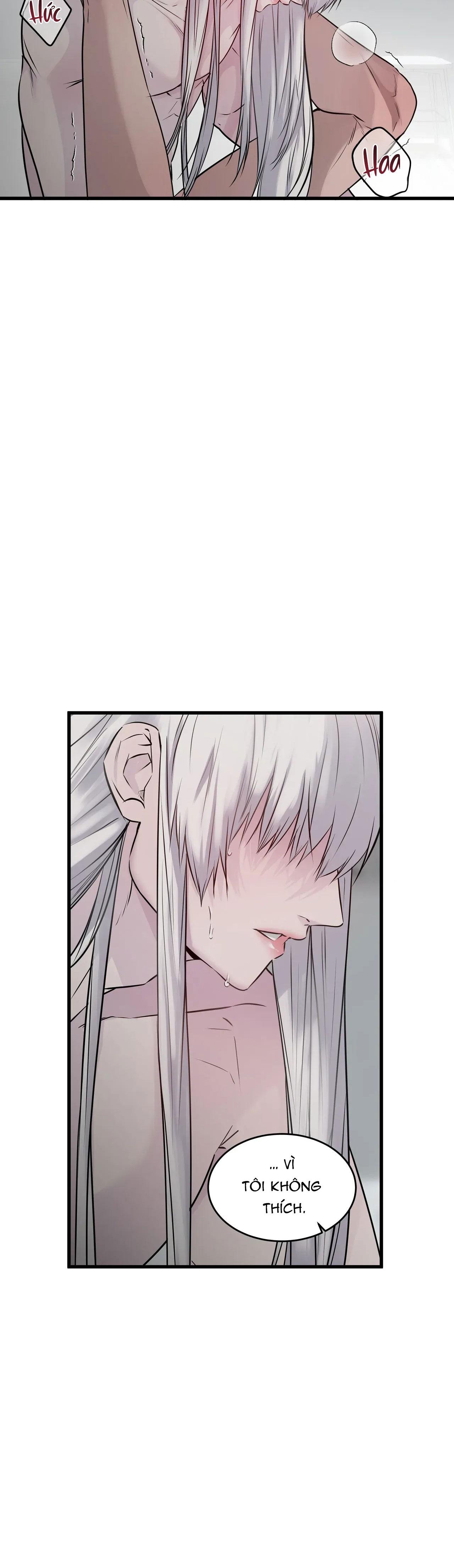 Đọc truyện ÂN NHÂN CỦA RẮN - Chapter 24
