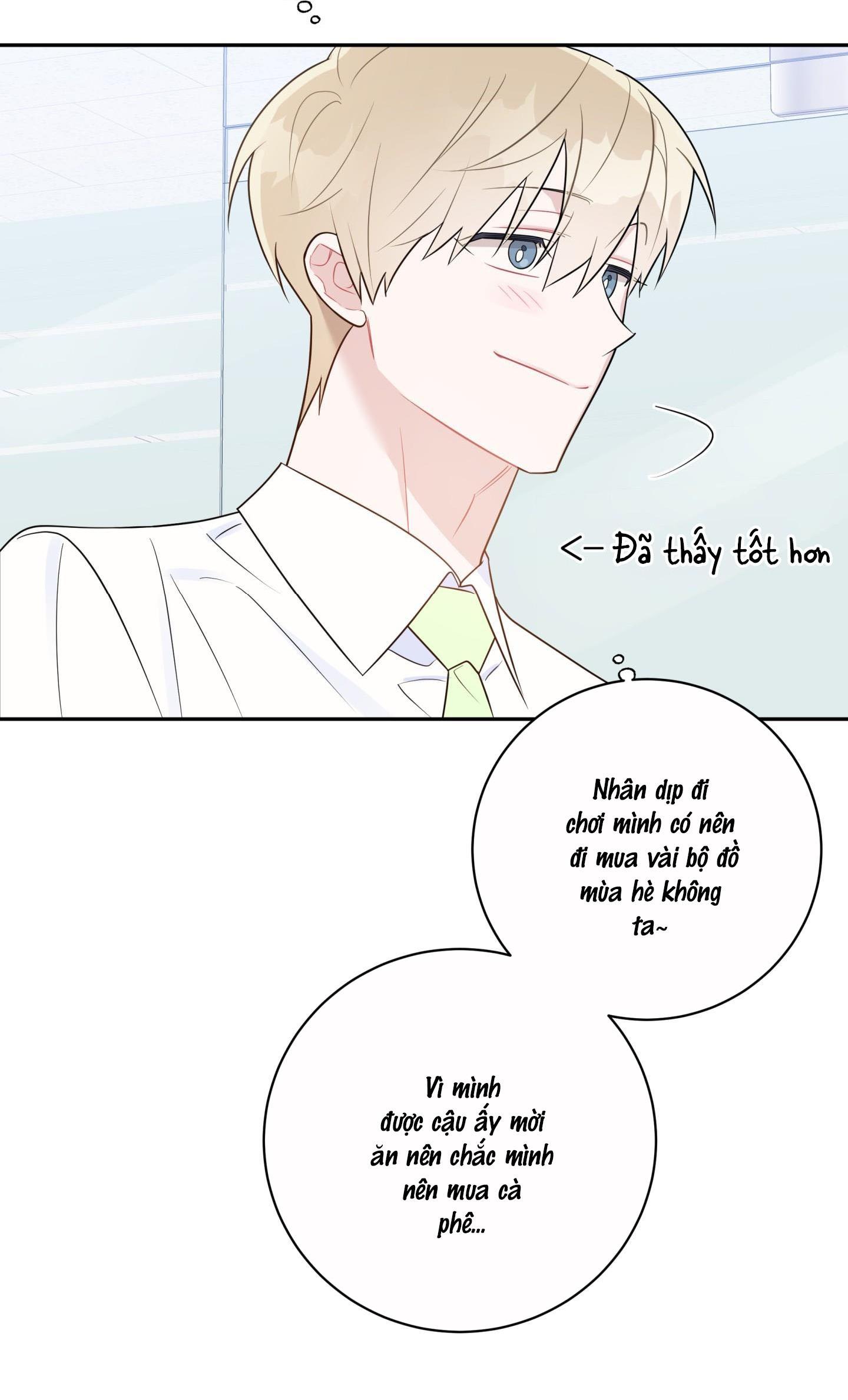 Đọc truyện (CBunu) Bắt tay hả, thôi bỏ đi! - Chapter 19