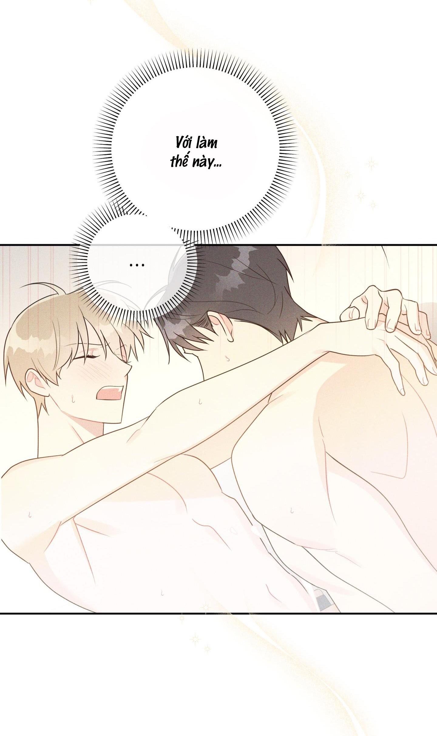 Đọc truyện (CBunu) Bắt tay hả, thôi bỏ đi! - Chapter 19
