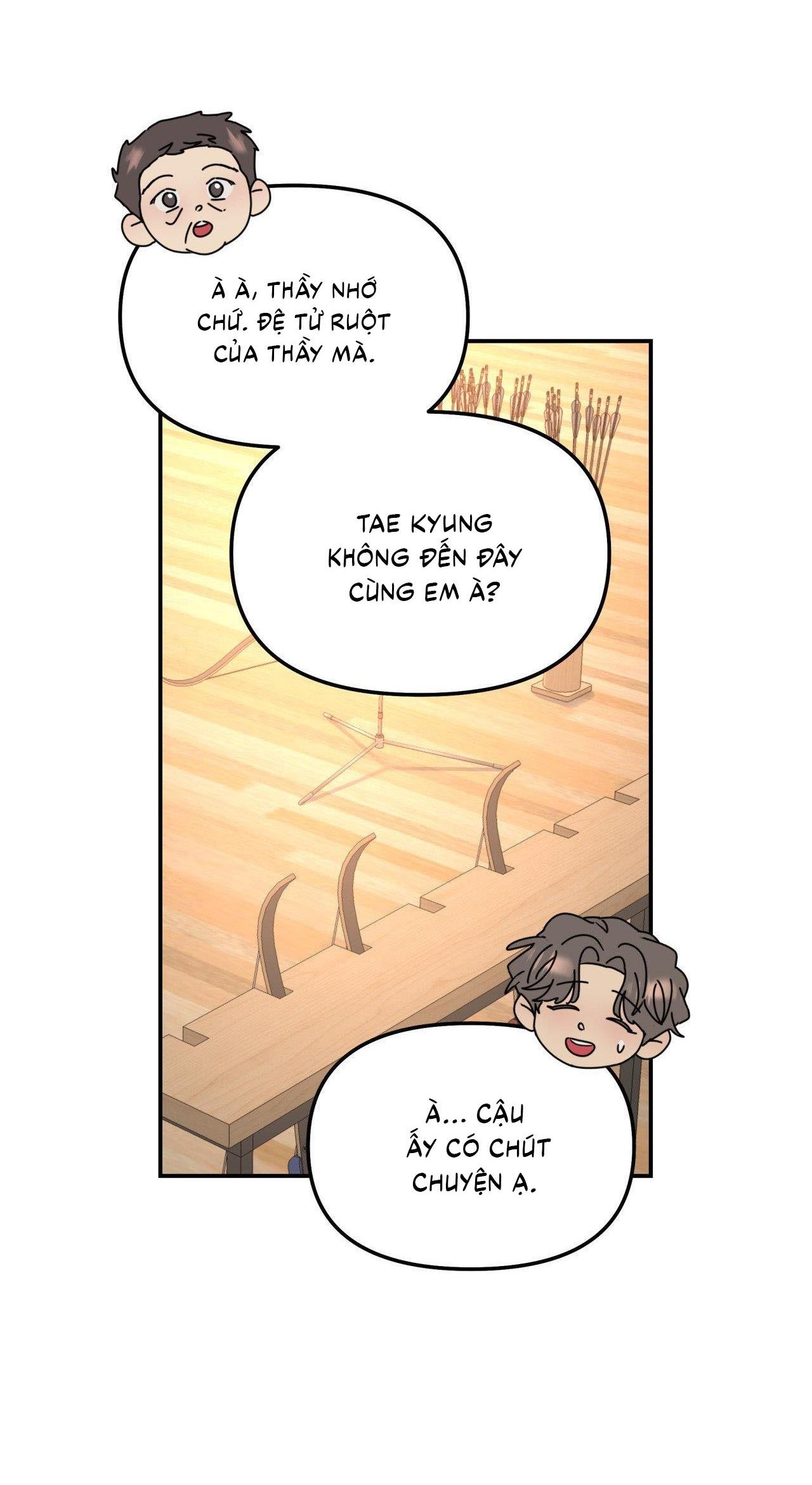 Đọc truyện (CBunu) Cây Không Có Rễ - Chapter 67