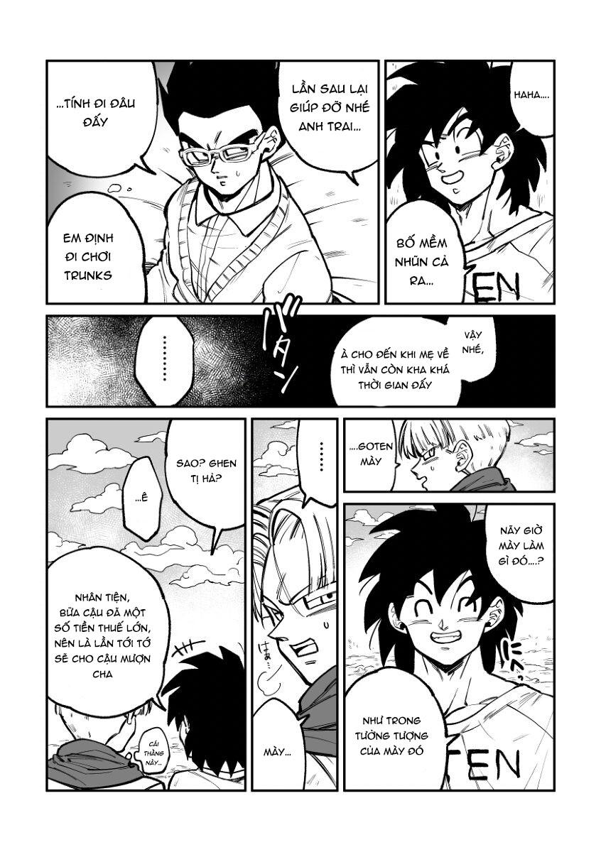 Đọc truyện Nơi husbando của bạn bị đụ ná thở - Chapter 206
