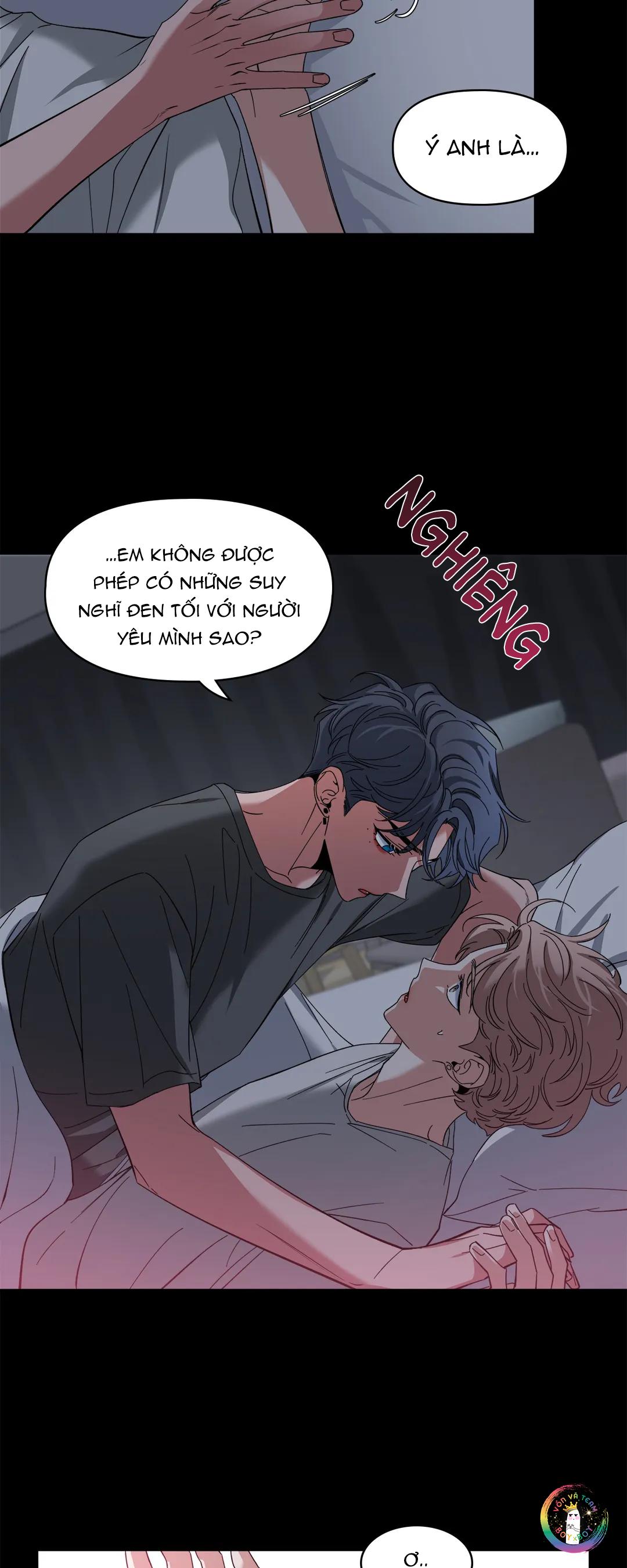 Đọc truyện SKETCH - Chapter 40