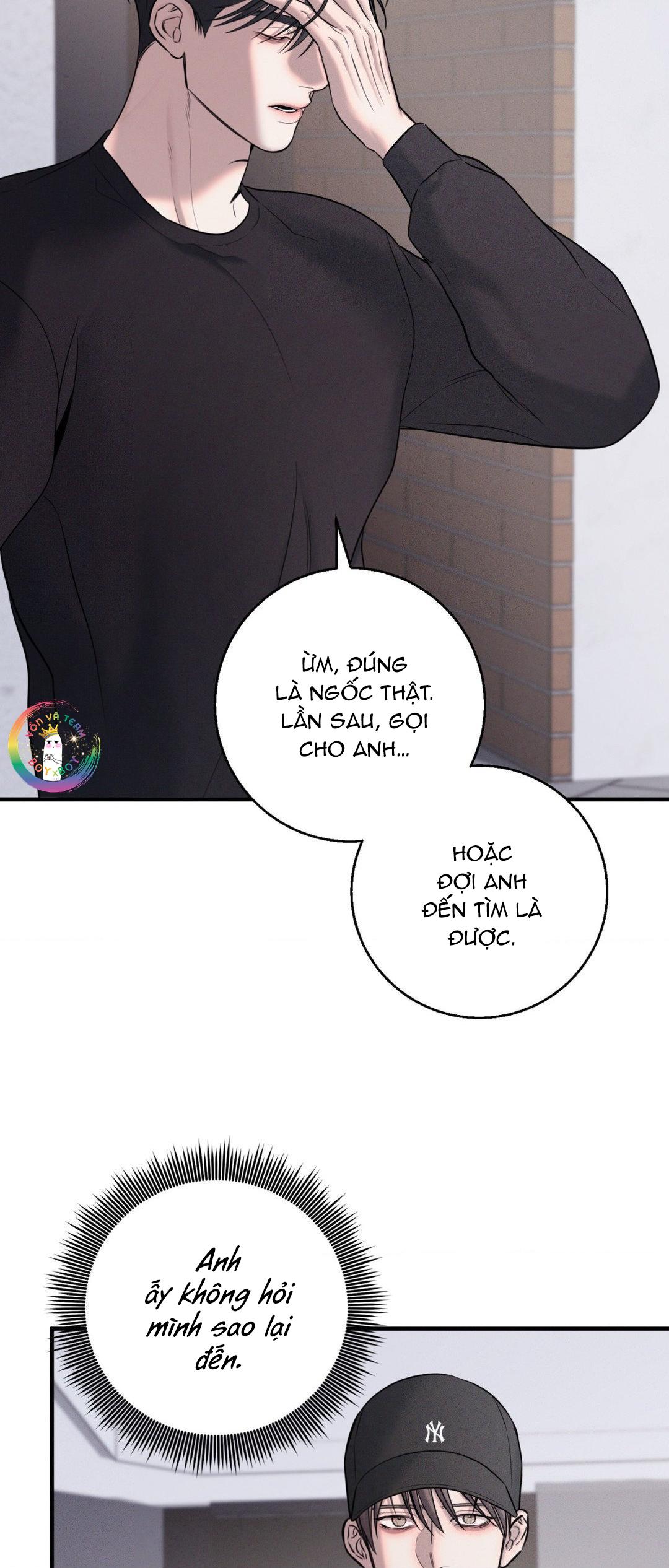 Đọc truyện Màn Đêm Không Lối - Chapter 26