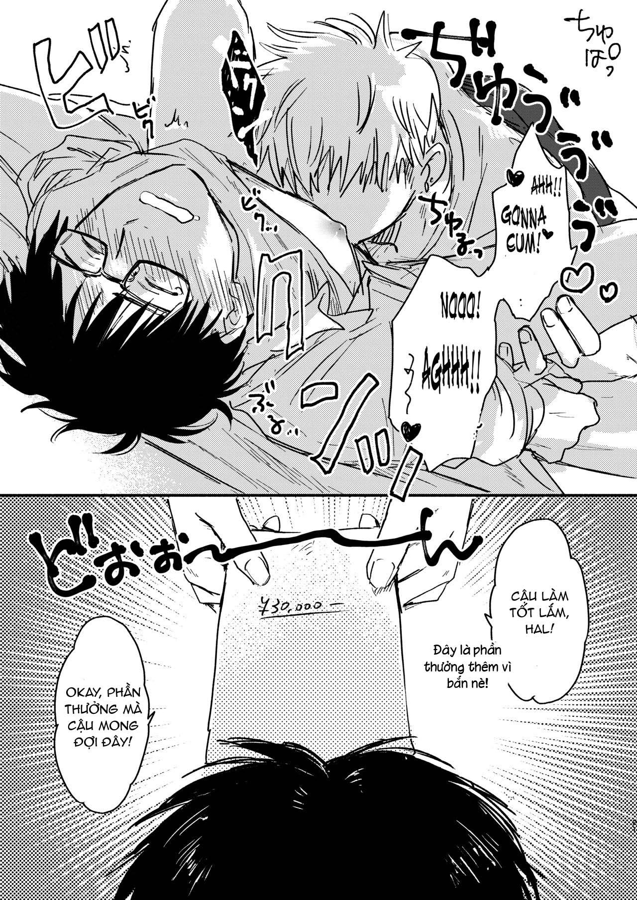 Đọc truyện Oneshot ịch ịch - Chapter 332