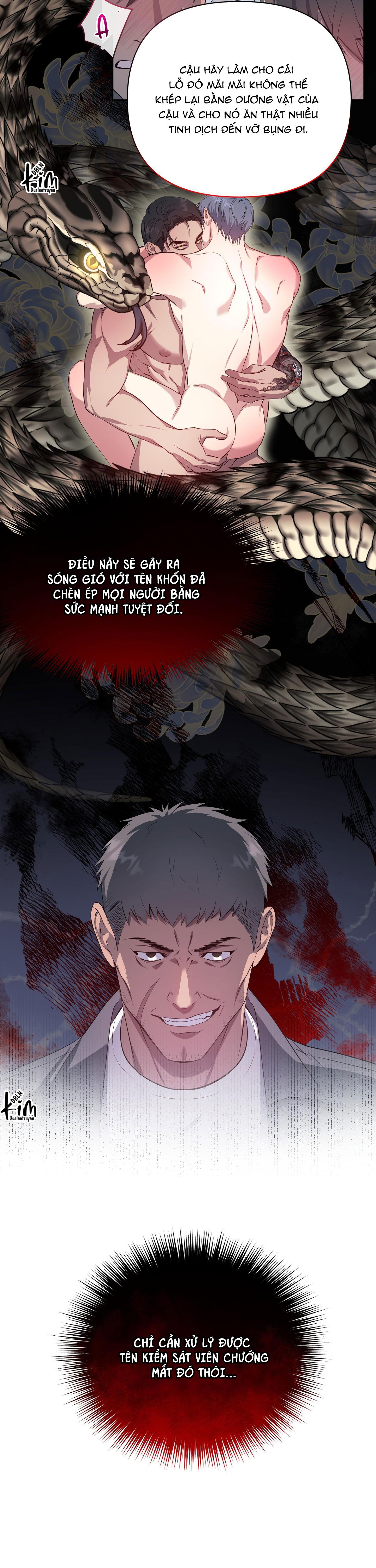 Đọc truyện TUYỂN TẬP CUỒNG CÔNG-CHIẾM HỮU CÔNG CỦA NHÀ KIM - Chapter 30.3