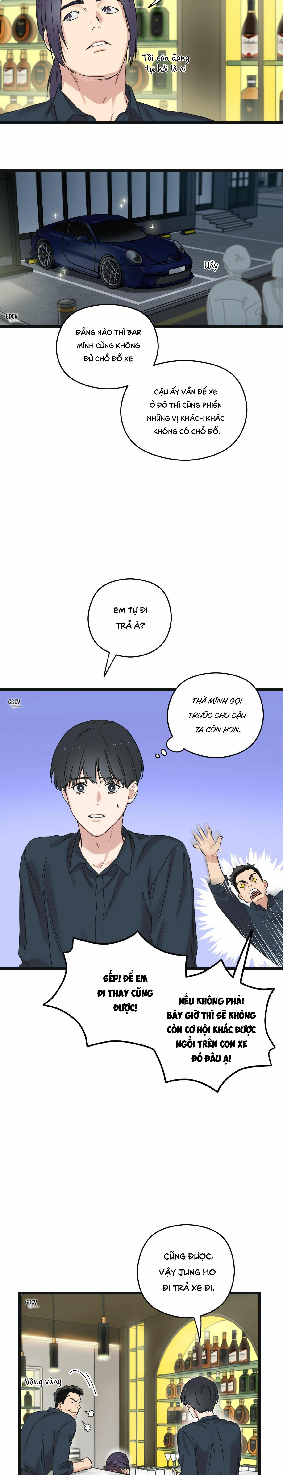 Đọc truyện TRÙNG PHÙNG - Chapter 11