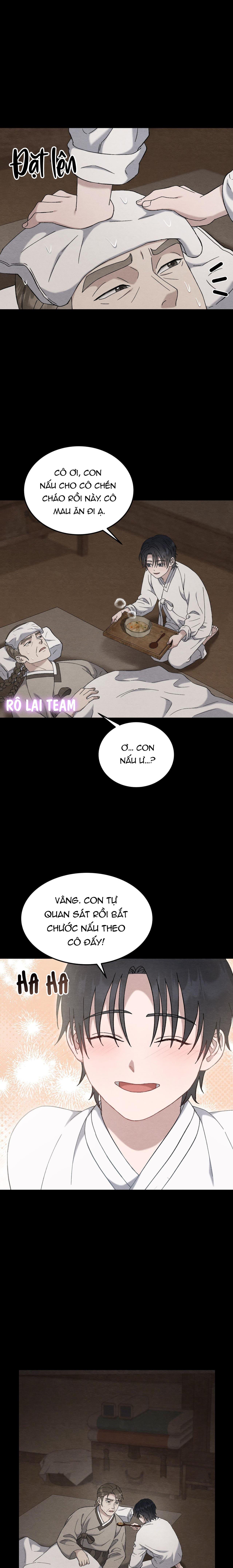 Đọc truyện ĂN MỘT LỜI HAI - Chapter 8