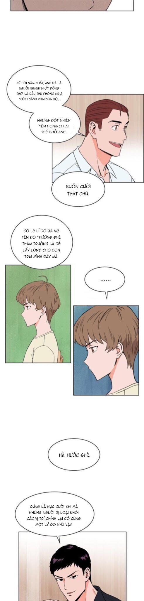Đọc truyện Điểm Tốt Nhất - Chapter 13