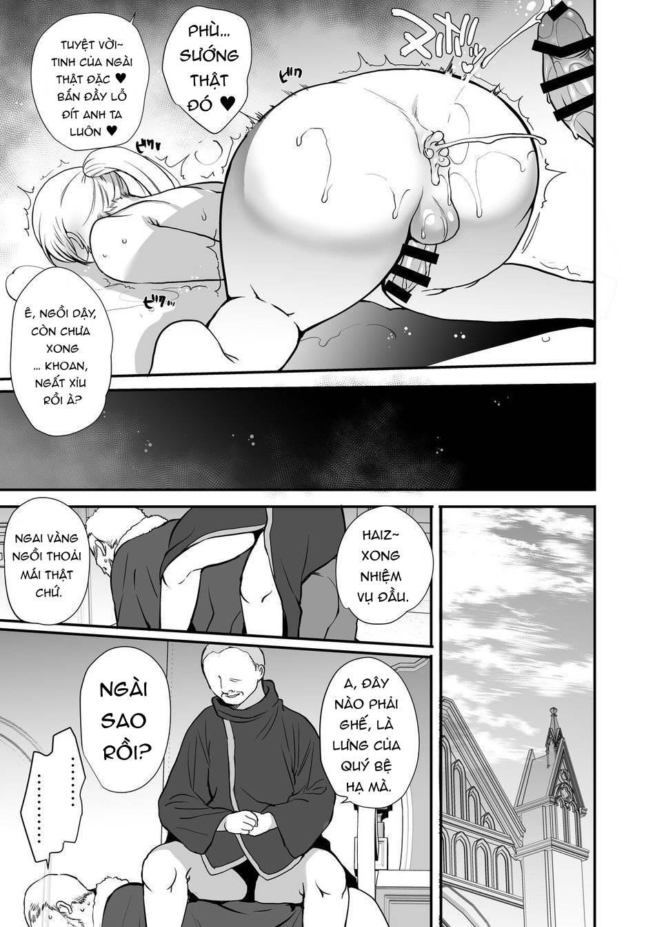 Đọc truyện Oneshot hỏny - Chapter 262