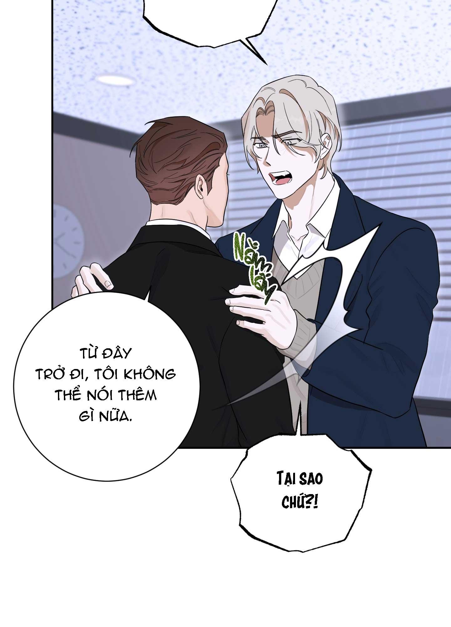 Đọc truyện (AxA) MỊ HOẶC KHÓ CƯỠNG - Chapter 45
