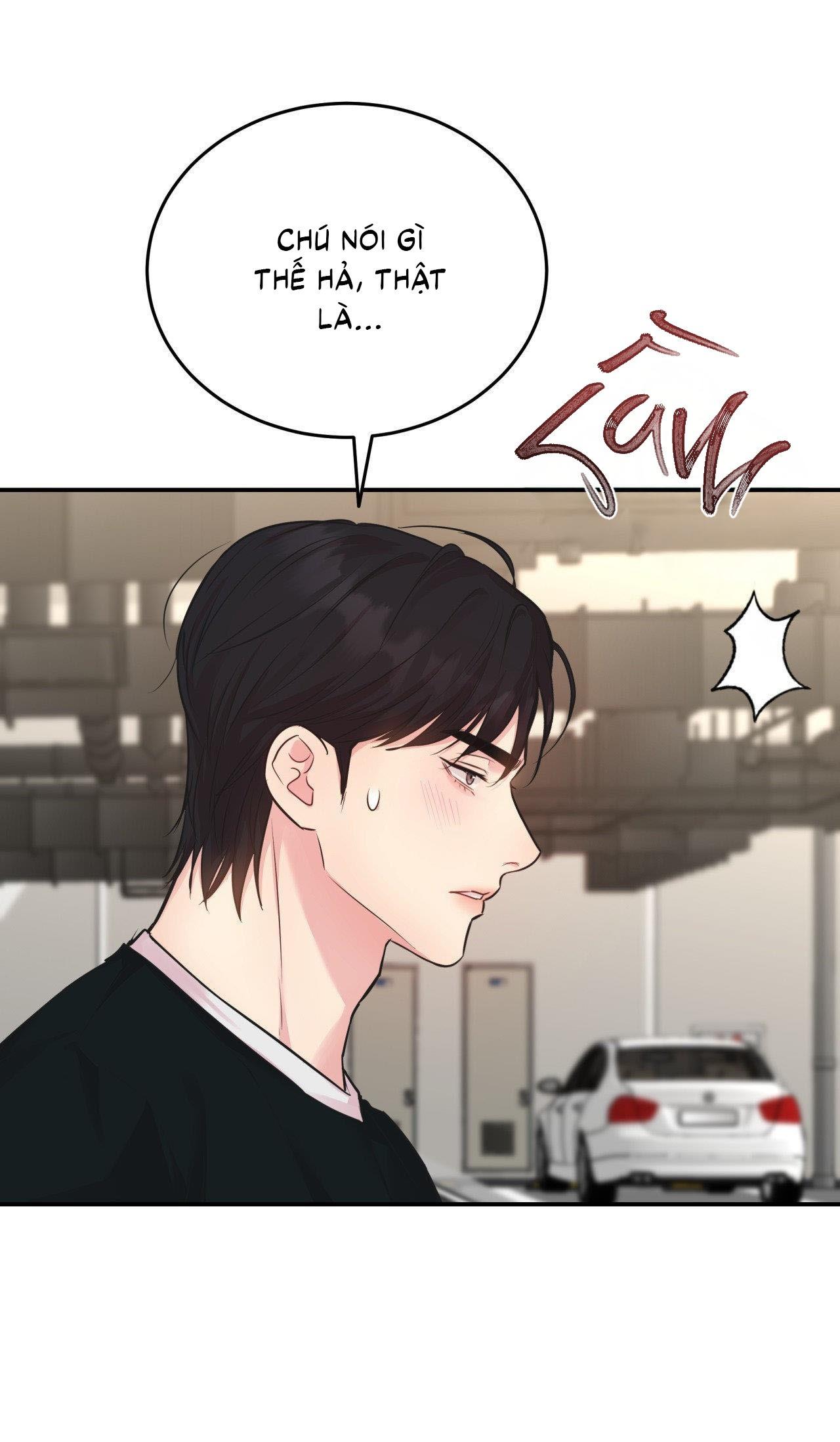 Đọc truyện (CBunu) Love Remedy - Chapter 14