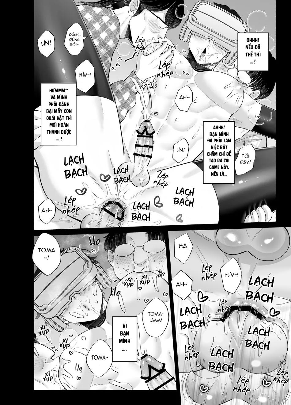 Đọc truyện Tổng hợp truyện Oneshot và Doujinshi theo yêu cầu - Chapter 180