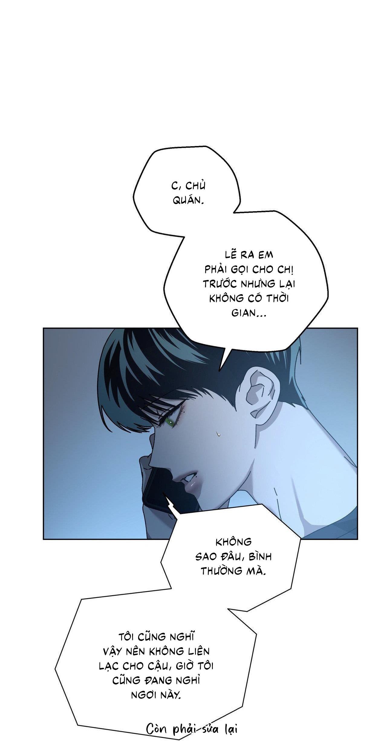 Đọc truyện |DROP| In The Deep - Chapter 7