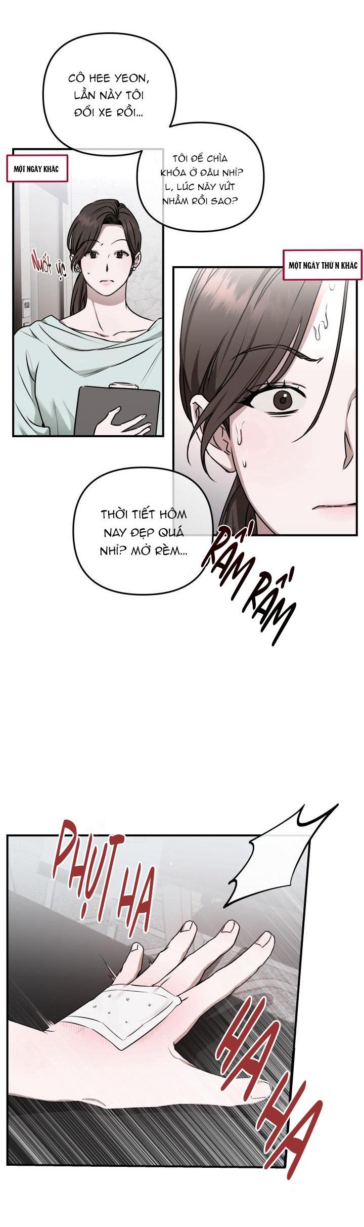 Đọc truyện From, Naughty - Chapter 10