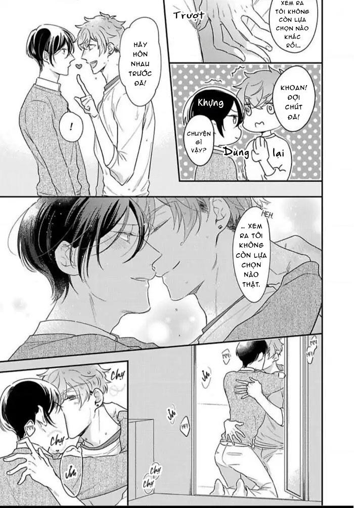Đọc truyện Ngưng làm trai tốt - Chapter 5