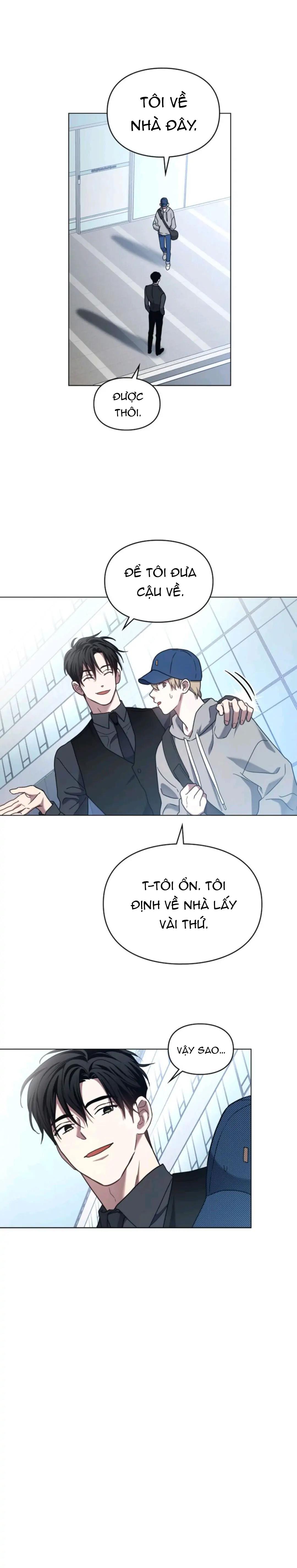 Đọc truyện Vết Tích Của Ánh Dương - Chapter 9